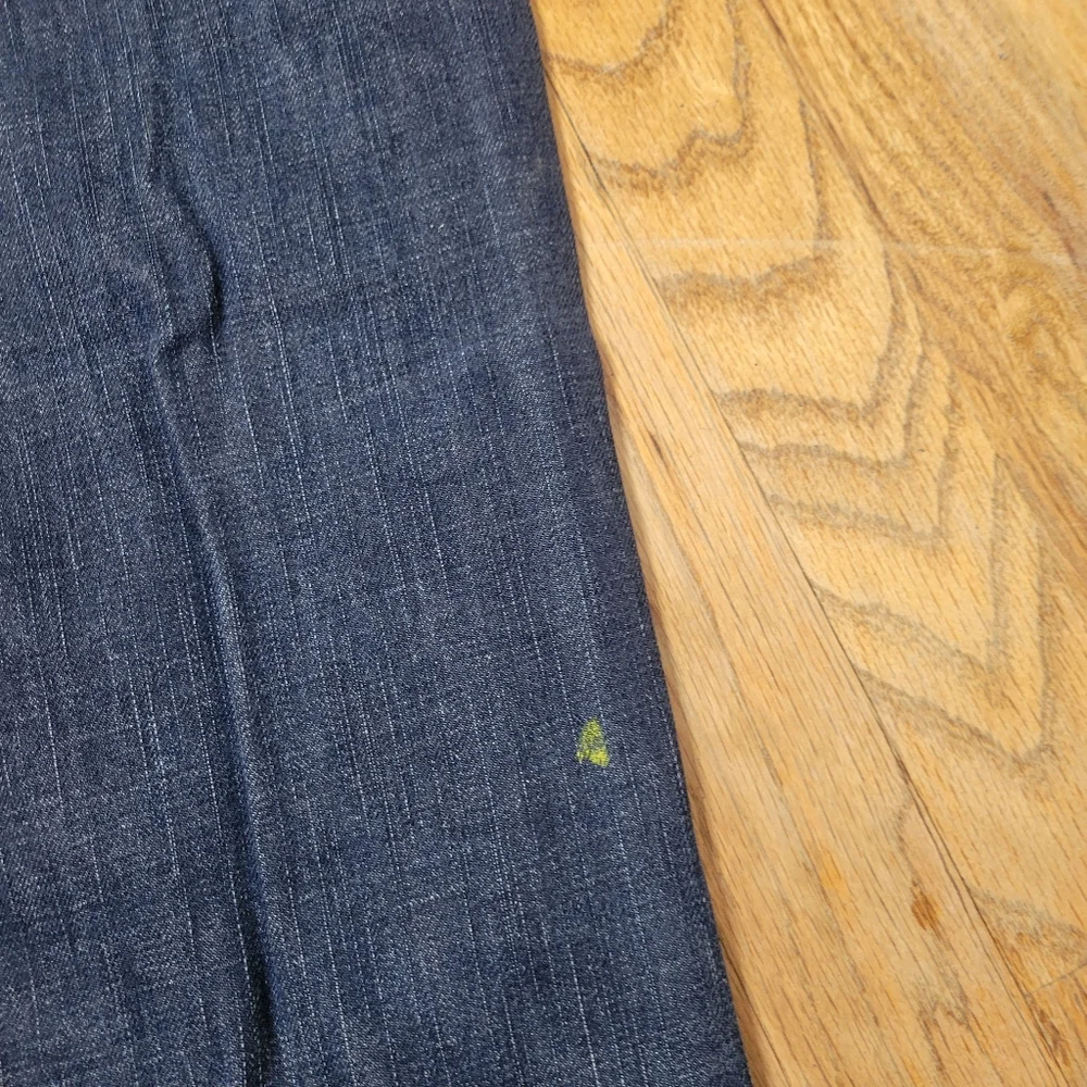 American Eagle Outfitters Dark Blue Straight Jeans Size 30X36 - Picture 9 of 9